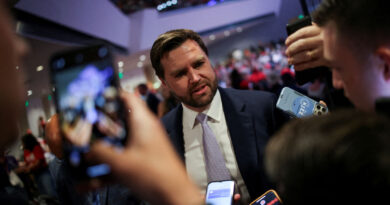 US Vice President Vance's office backtracks after statement on 'Armenian genocide'