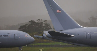 US aircraft activity at Azores base is covered by bilateral treaty, Portugal says