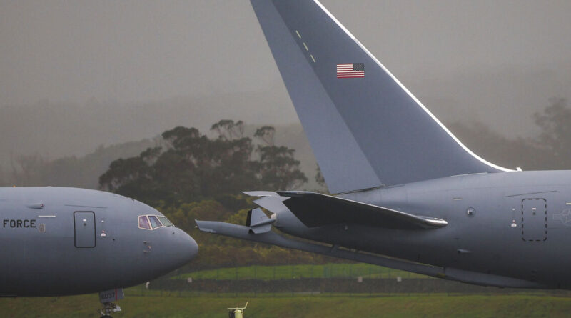 US aircraft activity at Azores base is covered by bilateral treaty, Portugal says