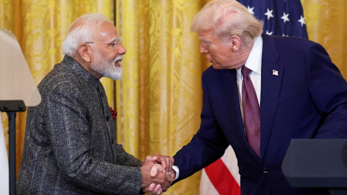 US and India reach interim trade deal