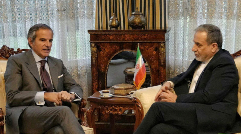 US and Iran set for high-stakes nuclear talks in Geneva as threat of war looms