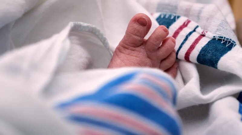 U.S. births dropped last year, offsetting 2024's increase and dashing hopes for an upward trend | Fortune