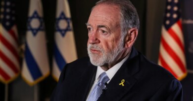 US envoy suggests it would be ‘fine’ if Israel expands across Middle East
