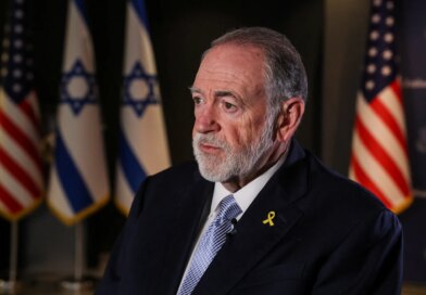 US envoy suggests it would be ‘fine’ if Israel expands across Middle East
