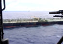 US forces seize third sanctioned oil tanker in Indian Ocean, Pentagon says