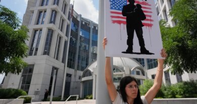 US judge says wrongfully deported Kilmar Abrego Garcia can’t be re-detained
