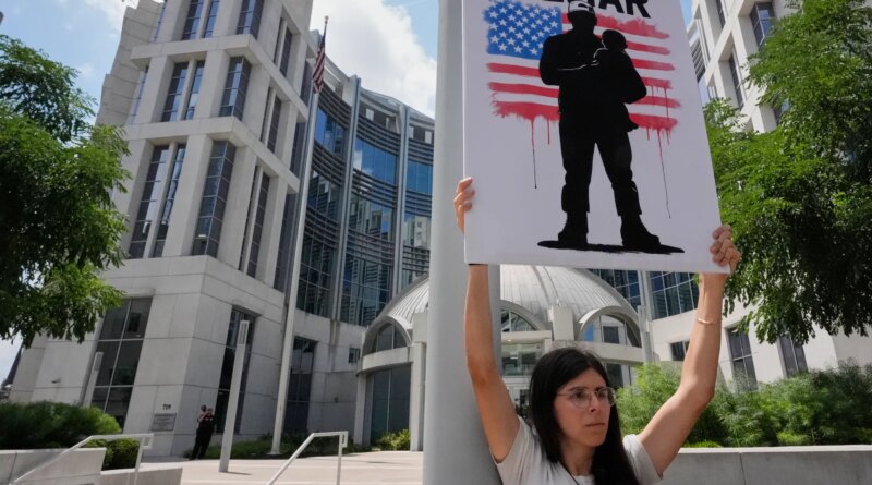 US judge says wrongfully deported Kilmar Abrego Garcia can’t be re-detained