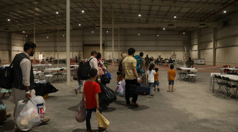 US pays Afghans stranded in Qatar to repatriate, plan labeled 'betrayal'