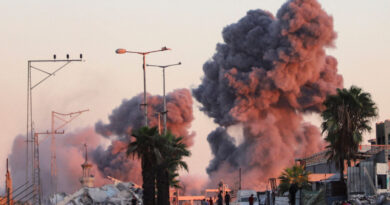 US plans meeting for Gaza 'Board of Peace' in Washington on Feb 19, Axios reports