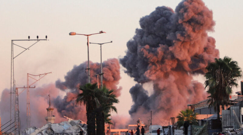 US plans meeting for Gaza 'Board of Peace' in Washington on Feb 19, Axios reports