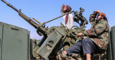 US says it supports Pakistan's 'right to defend itself' against Afghan Taliban