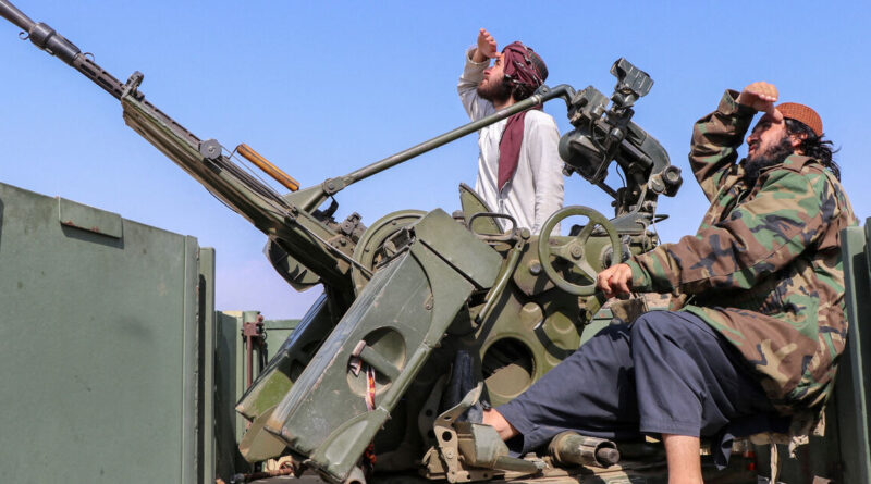 US says it supports Pakistan's 'right to defend itself' against Afghan Taliban