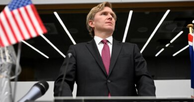 US urges Europe to take the lead on defence in NATO