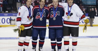 USA Vs. Canada For Olympic Gold: Hockey’s Fiercest Rivalry Returns
