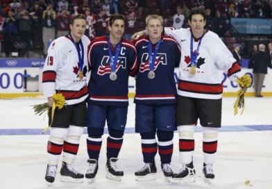 USA Vs. Canada For Olympic Gold: Hockey’s Fiercest Rivalry Returns