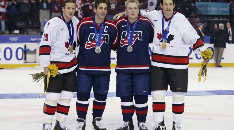 USA Vs. Canada For Olympic Gold: Hockey’s Fiercest Rivalry Returns