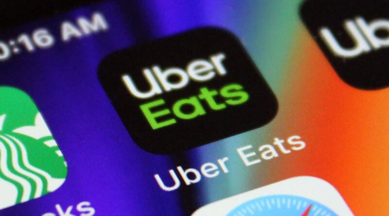 uber eats icon ios