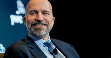 Uber CEO Dara Khosrowshahi