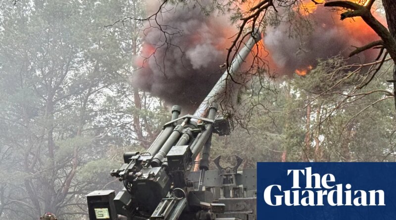 Ukraine and Russia to meet for third round of talks as fourth anniversary of war looms