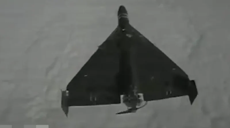 Ukraine's interceptor drones are being upgraded all the time to keep pace with Russia's changing tactics