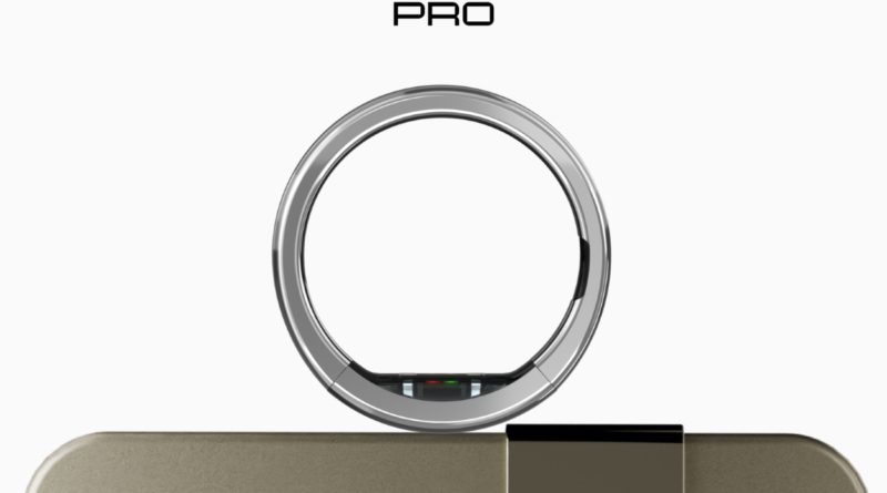 Ultrahuman Ring Pro