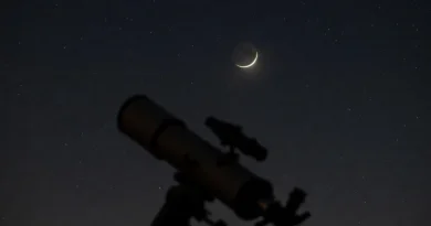Using Telescope to See 2026 Ramadan Moon Could Cause Eye Damage, Astronomers Warn