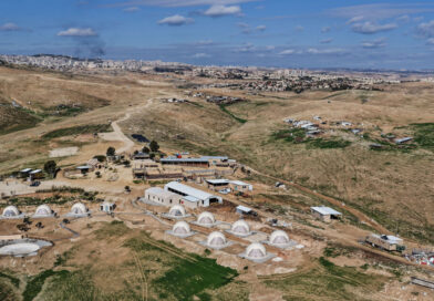 Various foreign ministers condemn Israel over West Bank moves, statement says