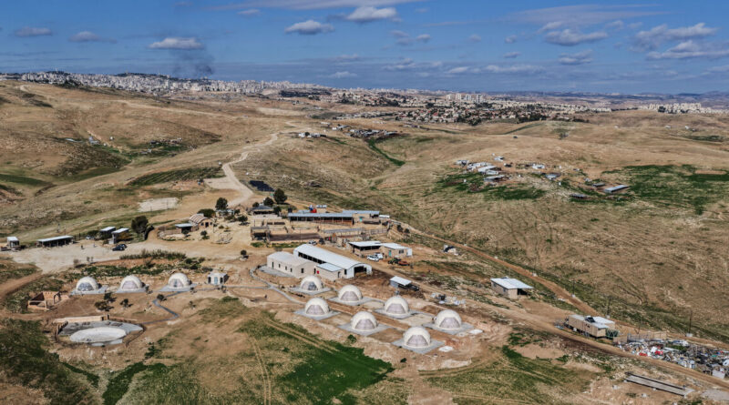 Various foreign ministers condemn Israel over West Bank moves, statement says