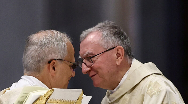 Vatican says it will not participate in Trump's 'Board of Peace'