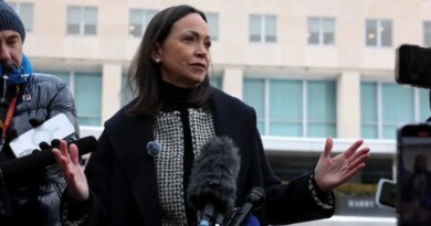 Maria Corina Machado