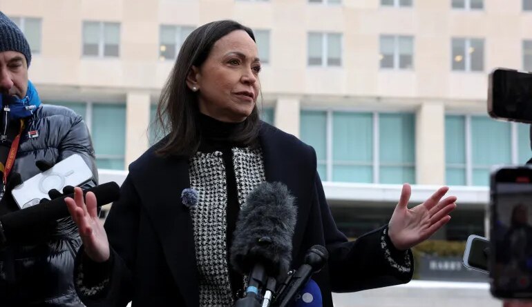 Maria Corina Machado