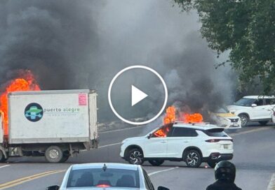 Video: Amid Chaos in Mexico, False Images Stoked Fears
