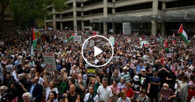 Video: Israeli President’s Visit to Australia Sets Off Protests