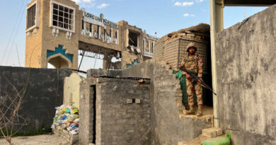 Video: Pakistan Launches Airstrikes on Afghanistan