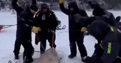 Video: Record-Breaking 244-Pound Atlantic Halibut Caught in Quebec