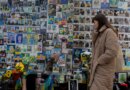 Video: Ukraine Marks Fourth Year of War With Russia With Moment of Silence
