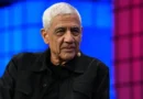 Vinod Khosla suggests scrapping taxes for most Americans in response to AI job losses