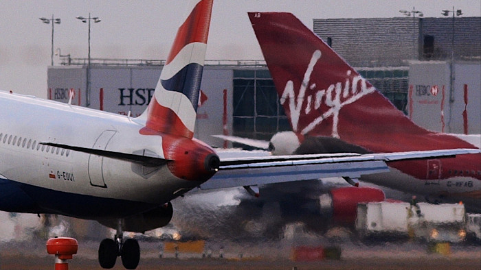 Virgin Atlantic on track to poach ‘tens of thousands’ of BA frequent flyers