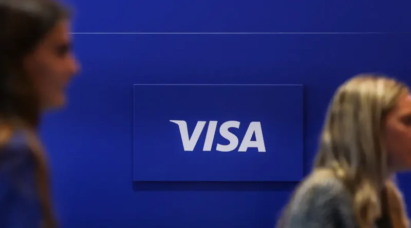 Visa is winning the AI race in payments, but the question is whether it will pay off