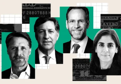 Wall Street's Rainmakers: The 20 bankers who hammered out 2025's biggest deals