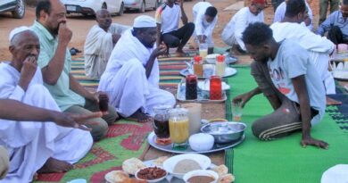 War-weary Sudanese celebrate as Ramadan returns to Khartoum