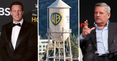 Warner Bros. Discovery says it thinks Paramount's new bid could be superior to Netflix's offer