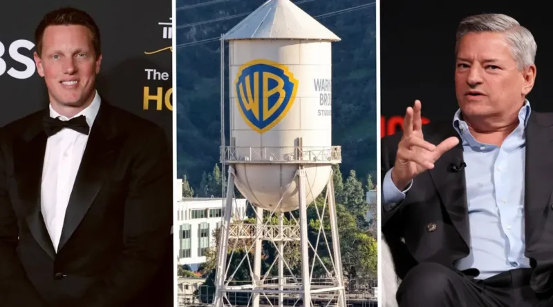 Warner Bros. Discovery says it thinks Paramount's new bid could be superior to Netflix's offer