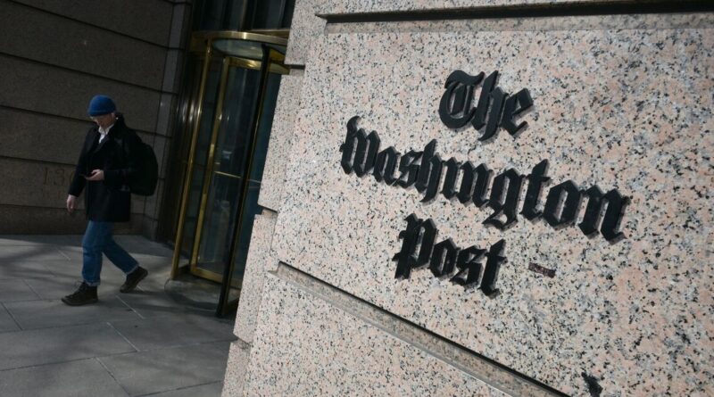 Washington Post cuts 30% of staff, guts foreign desk, Mideast team: What to know