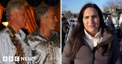 Watch key moments from Bill Clinton's deposition