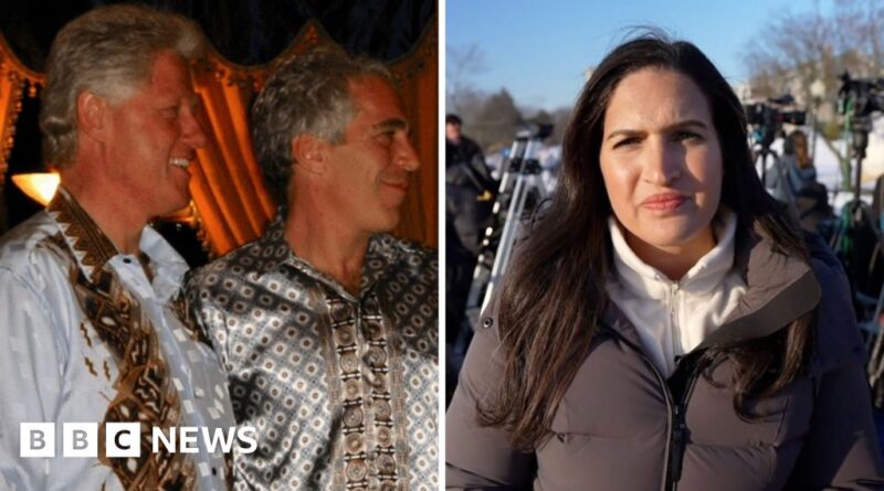 Watch key moments from Bill Clinton's deposition