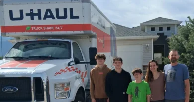 We sold our house in Utah to rent in Denver. The move was a big financial risk, but it was worth it.