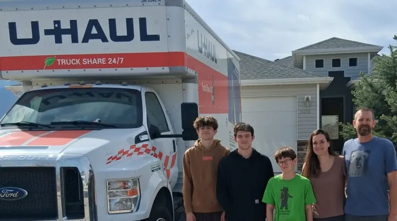 We sold our house in Utah to rent in Denver. The move was a big financial risk, but it was worth it.