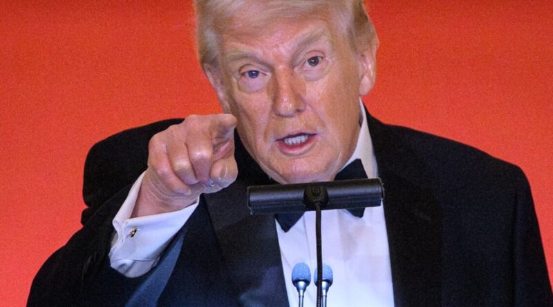 What does Trump want in Iran?