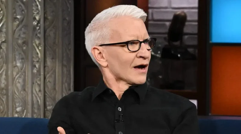 What leading voices in media are saying about Anderson Cooper's '60 Minutes' departure
